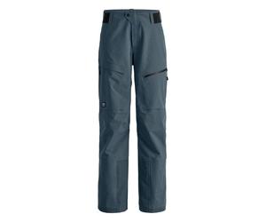 Pantalones de freeride Ortovox RAVINE FREE 3L PANTS W (gris ártico oscuro) Mujer