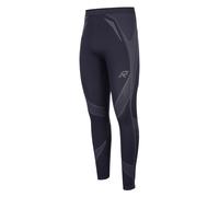 Pantalones De Función Rukka Xeno-R Para Hombre (Negro) Talla: S