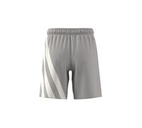 Pantalones de fútbol adidas fortore23 infantil gris 7 - 8 AÑOS