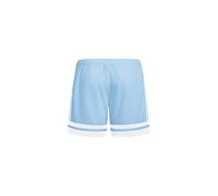 Pantalones de fútbol adidas squadra25 infantil azul/blanco 5 - 6 AÑOS