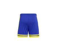 adidas Uomo SQUADRA25 Short, Team Royal Blue/Team Yellow, 3XL