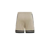 adidas Hombre SQUADRA25 Short, Blanch Cargo/Black/Warm Vanilla, M