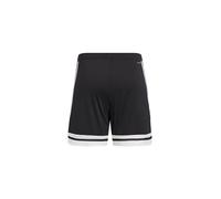 Pantalones de fútbol adidas squadra25 sho hombre negro/blanco XS