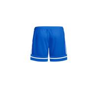 Adidas Unisex - Bambini e Ragazzi SQUADRA25 Short Kids, Team Royal Blue/Team Royal Blue/White, 9-10 Years