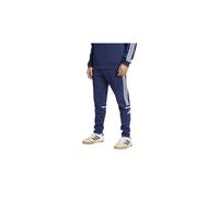 ADIDAS PERFORMANCE Pantalón deportivo navy / blanco, Talla XXL