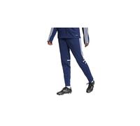 adidas Mujer SQUADRA25 Training Pant, Team Navy Blue 2/White, M