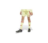 Pantalones de fútbol adidas tiro24 sho infantil amarillo 11 - 12 AÑOS