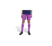 Pantalones de fútbol adidas tiro24 sho infantil morado 7 - 8 AÑOS