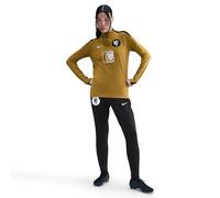 Strike Países Bajos Pantalón de fútbol de tejido Knit Nike Dri-FIT - Mujer - Negro XS (EU 32-34)