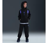 Pantalones de fútbol de segunda equipación FC Barcelona Kobe Therma-FIT para niño/a - Negro XS