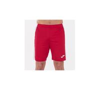 Pantalones de fútbol joma maxi rojo blanco 8 - 9 AÑOS