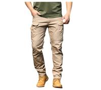 Pantalones De Golf para Hombre Seguridad Verde Harem Elasticos Regular Botas Pelo Bootcut Atletismo Especial Elefante Pierna Transparente Tienda Gruesas Motosierra 34 Entallado Vendidos