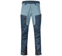 Pantalones de hombre Bergans Nordmarka Favor Outdoor Pants Men Talla: XL / Color: azul