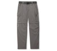 Columbia Silver Ridge Utility Convertible Pant, Pantalones Convertibles De Senderismo Y Trekking para Hombre