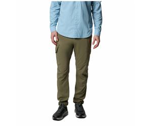 Pantalones de hombre Columbia Skien Valley™ Cargo Pant Talla: L / Color: verde