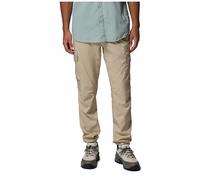 Pantalones de hombre Columbia Skien Valley™ Cargo Pant Talla: S / Color: beige/blanco