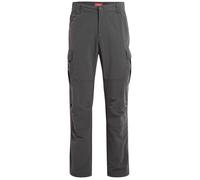 Pantalones de hombre Craghoppers NosiLife Cargo Trouser III Talla: XXL / Color: gris
