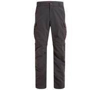 Pantalones de hombre Craghoppers NosiLife Convertible Cargo Trousers III Talla: XXXL / Color: negro