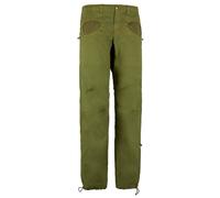 Pantalones de hombre E9 Rondo Flax2 Men's Talla: S / Color: verde