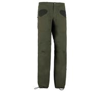 Pantalones de hombre E9 Rondo Slim Men's Talla: L / Color: verde