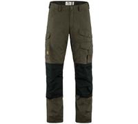 Pantalones de hombre Fjällräven Barents Pro Trousers Talla: M / Color: verde/negro