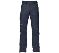 Pantalones de hombre Fjällräven Karl Pro Trousers M Talla: M / Color: azul oscuro