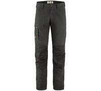 Pantalones de hombre Fjällräven Nils Trousers M Talla: XXL / Color: gris oscuro