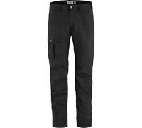 Pantalones de hombre Fjällräven Nils Trousers M Talla: XXL / Color: negro