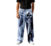 Pantalones De Hombre Gris Caqui Harem Bolsillos Tejana Cadenas Rotas Polo Frescos Puertas Rockeros Rodilla Tailandeses Tienda Gruesas Térmico Primavera Mecanico Gala Esquí