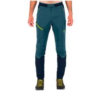Pantalones de hombre Karpos Rock Evo Pants Talla: M / Color: azul oscuro