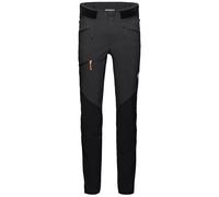 Pantalones de hombre Mammut Courmayeur SO Pants Men Talla: M-L / Color: negro