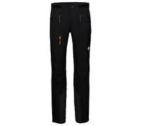 Pantalones de hombre Mammut Taiss Guide SO Pants Men Talla: M-L / Color: negro