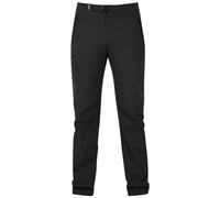 Pantalones de hombre Mountain Equipment Comici Pant Black/Black Talla: L / Longitud de los pantalones: regular / Color: negro