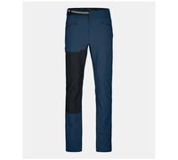 Pantalones de hombre Ortovox Brenta Pants M Talla: XL / Color: azul/negro