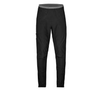 Pantalones de hombre Ortovox Piz Selva Pant M (negro cuervo)