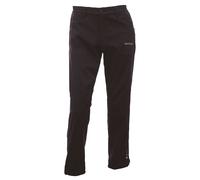 Pantalones de hombre Regatta Geo Softshell ll Trousers (Reg Talla: S / Color: negro