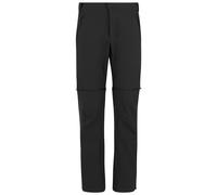 Pantalones de hombre Regatta Mountain Z/O Trousers Talla: XS / Color: gris/negro