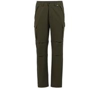 Pantalones de hombre Regatta Questra Cargo Trs Talla: L / Color: khaki