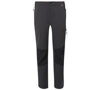 Pantalones de hombre Regatta Questra V Talla: L-XL / Color: gris/negro