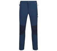 Pantalones de hombre Regatta Questra V Talla: XL / Color: azul oscuro