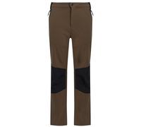 Pantalones de hombre Regatta Questra V Talla: XL-XXL / Color: marrón