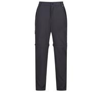 Pantalones de hombre Regatta Travel Light Z/O Packaway Trousers Talla: XXL / Color: gris