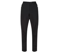 Pantalones de hombre Regatta Xert Str Trs III Talla: XXS / Longitud de los pantalones: regular / Color: negro