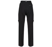 Pantalones de hombre Regatta Xert Str Z/O III Talla: XXL / Longitud de los pantalones: regular / Color: negro