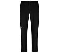 Pantalones de hombre Salewa Puez Dolomitic Dst M Reg Pnt Talla: XXL / Color: negro