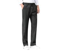 Pantalones de invierno para hombre, pantalones deportivos con forro polar para hombre, pantalones de trabajo para hombre, pantalones deportivos de pierna ancha, pantalones de trabajo, pantalones de
