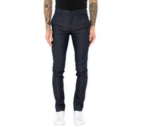 Pantalones De Jeans Moncler Denim Slim Cut De Lujo Icónicos Raros Nuevos 54
