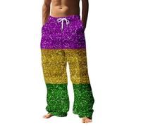 Pantalones de lino para hombre, largos, ligeros, medievales, con cordón, pantalones de lino, pantalones de tela, pantalones de ocio, pantalones de tela anchos, clásicos, de cintura alta, pantalones de