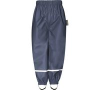 Pantalones de lluvia de forro polar para niños Playshoes 9/10 años