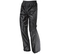 Held Aqua Pantalones de lluvia, negro, tamaño XL para Hombres